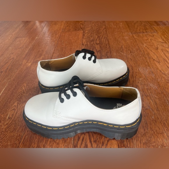 Doc Martens | 8053 platform shoes - Picture 2 of 2